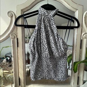 Abercrombie halter top